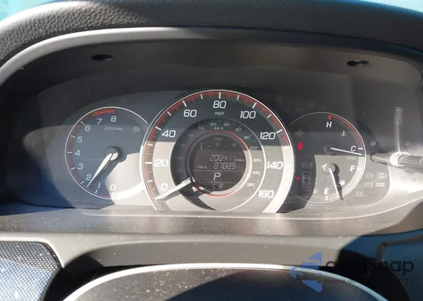 2013 Honda Accord Sport из США, поврежденный, VIN 1HGCR2F51DA079455